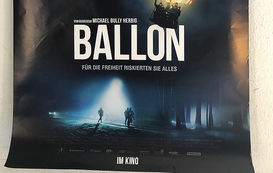 Schulkinowoche mit dem Film „Ballon“